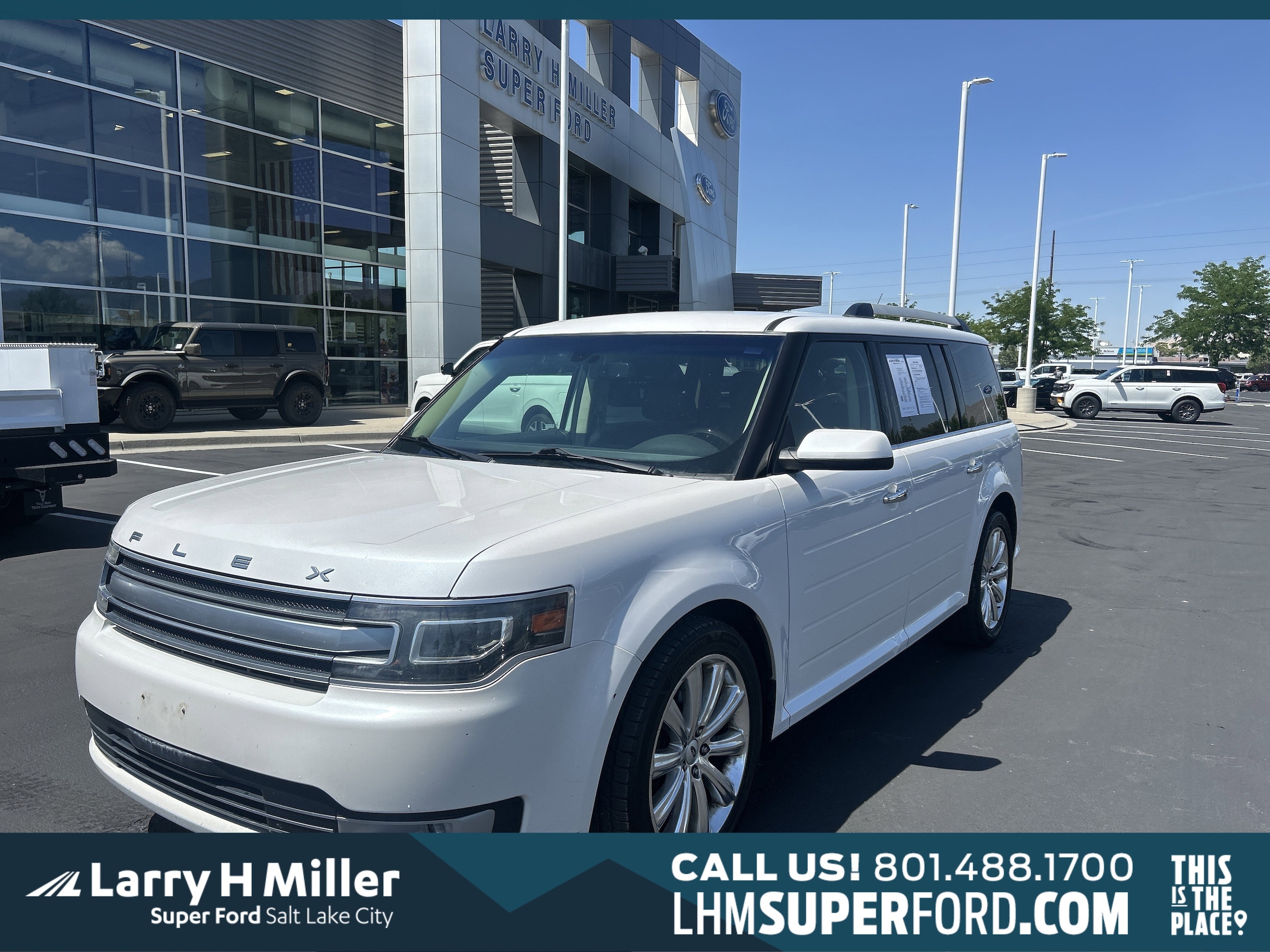 2014 Ford Flex Limited AWD's photo