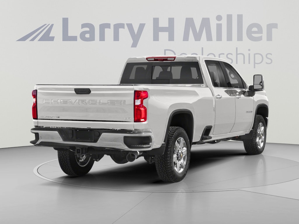 Used 2020 Chevrolet Silverado 3500HD LTZ Truck Crew Cab