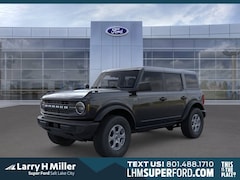 2026 Ford Bronco Big Bend SUV