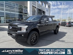 2019 Ford F-150 LARIAT Truck SuperCrew Cab