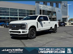 2023 Ford F-350 Platinum Crew Cab Truck