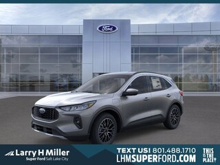 New 2026 Ford Escape PHEV SUV Salt Lake City, UT