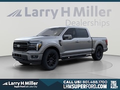 2026 Ford F-150 LARIAT TRUCK