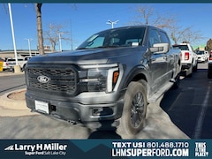 2025 Ford F-150 LARIAT Truck SuperCrew Cab