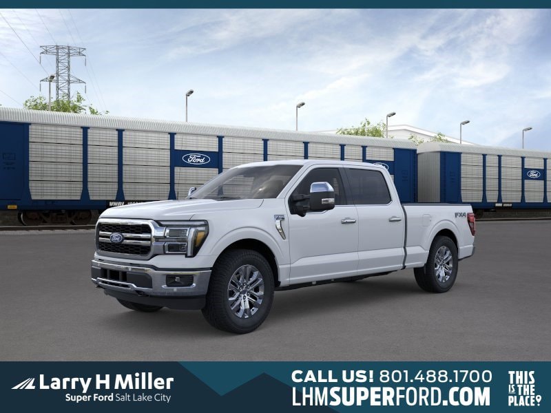 2026 Ford F-150 Lariat 4x4 SuperCrew 5-1/2 Box's photo