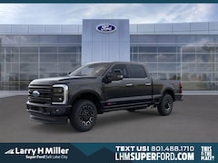 2026 Ford F-350 Platinum TRUCK