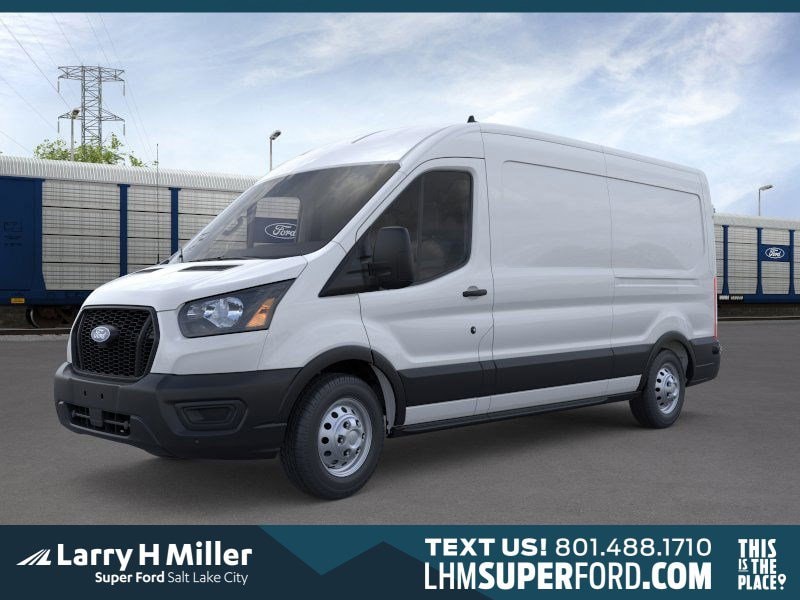 2026 Ford Transit Van Base's photo