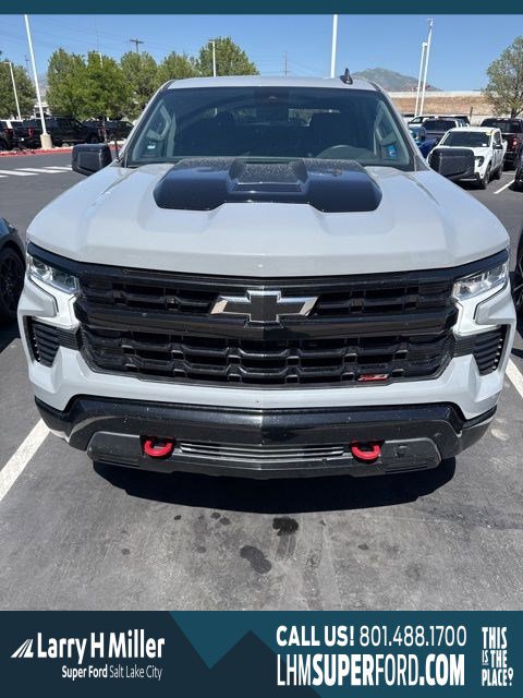 2024 Chevrolet Silverado 1500 LT Trail Boss 4X4 Crew Cab Short Box's photo