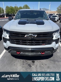 2024 Chevrolet Silverado 1500 LT Trail Boss Truck Crew Cab