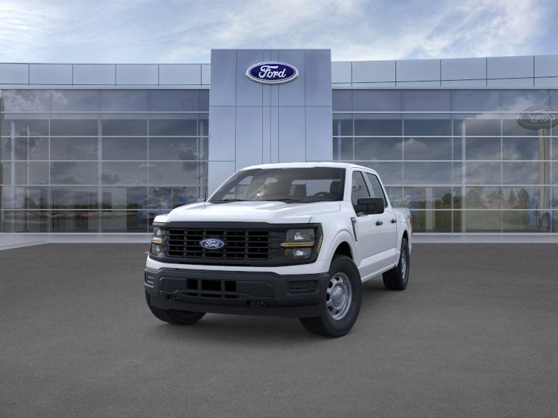 2025 Ford F-150 XL photo 3