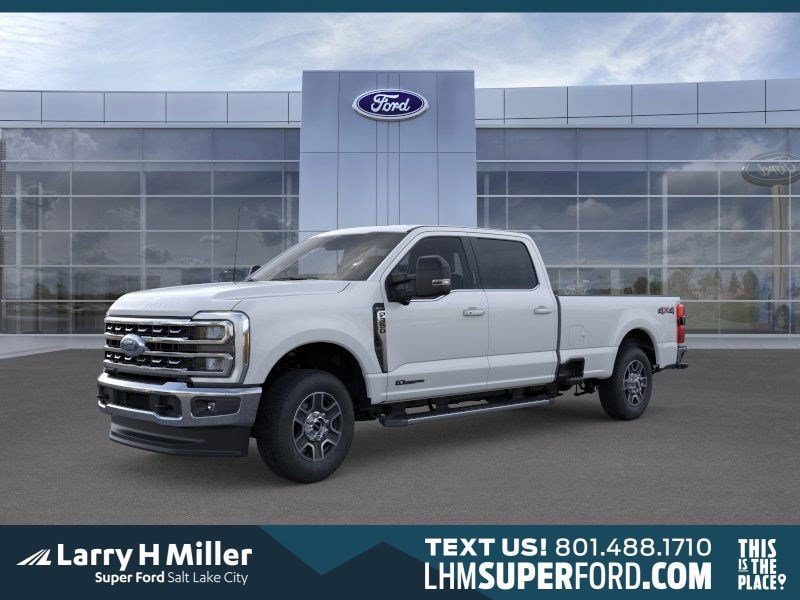 2026 Ford F-350 Super Duty Lariat's photo