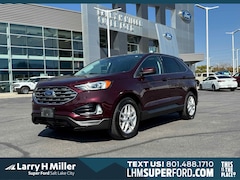 Used 2021 Ford Edge SEL SUV for sale in Avondale, AZ