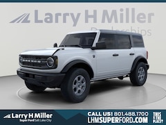 2026 Ford Bronco Big Bend SUV