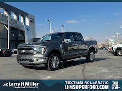 2024 Ford F-150 LARIAT CREW CAB TRUCK