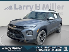 2021 Chevrolet Trailblazer ACTIV SUV