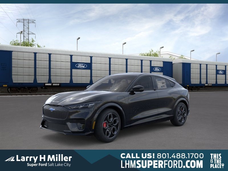 2026 Ford Mustang-Mach-e GT's photo