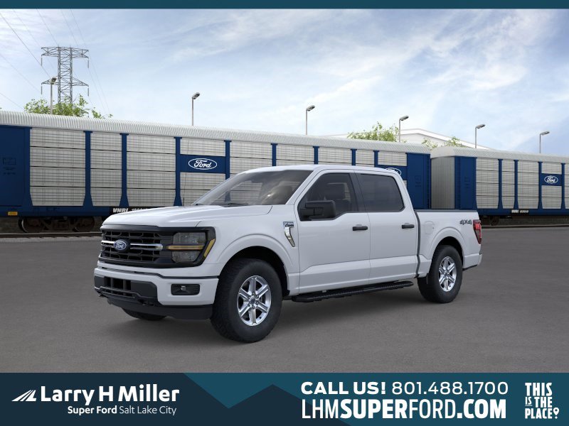 2026 Ford F-150 XLT 4x4 SuperCrew 5-1/2 Box's photo