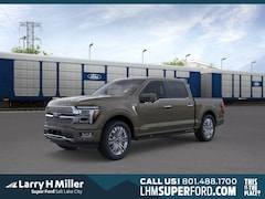 2026 Ford F-150 Platinum TRUCK