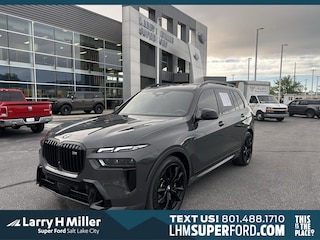Used 2023 BMW X7 M60i SUV Salt Lake City, UT