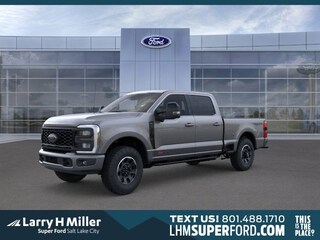 New 2025 Ford F-350 LARIAT TRUCK Salt Lake City, UT