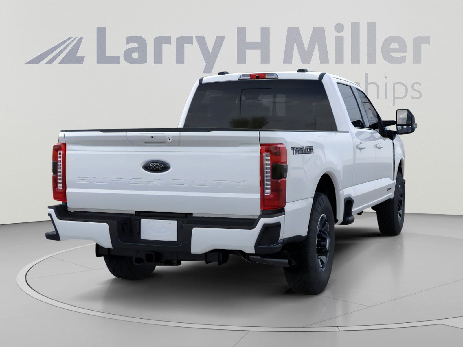 2026 Ford F-350 Super Duty Lariat - Photo 9