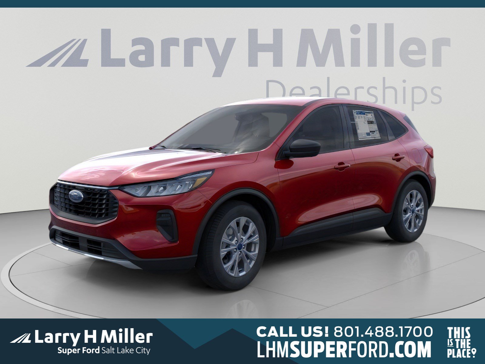 2026 Ford Escape