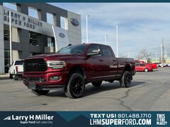 2020 Ram 2500 Big Horn CREW CAB SHORT BED TRUCK
