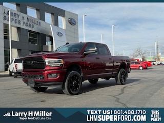 2020 Ram 2500 Big Horn CREW CAB SHORT BED TRUCK