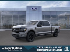 2025 Ford F-150 Platinum 2025 Ford F150 4X4 PLATINUM - 157