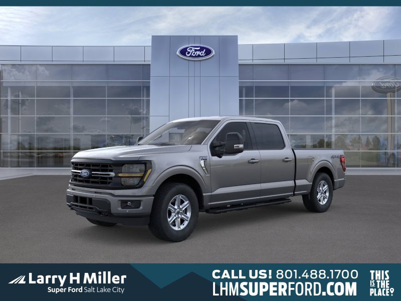 2026 Ford F-150 XLT 4x4 SuperCrew 5-1/2 Box's photo