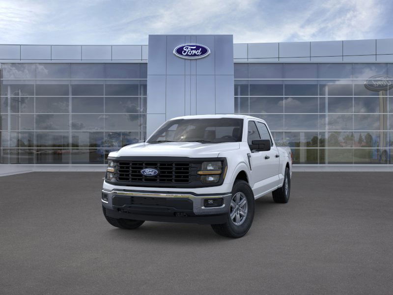 2025 Ford F-150 XL photo 3