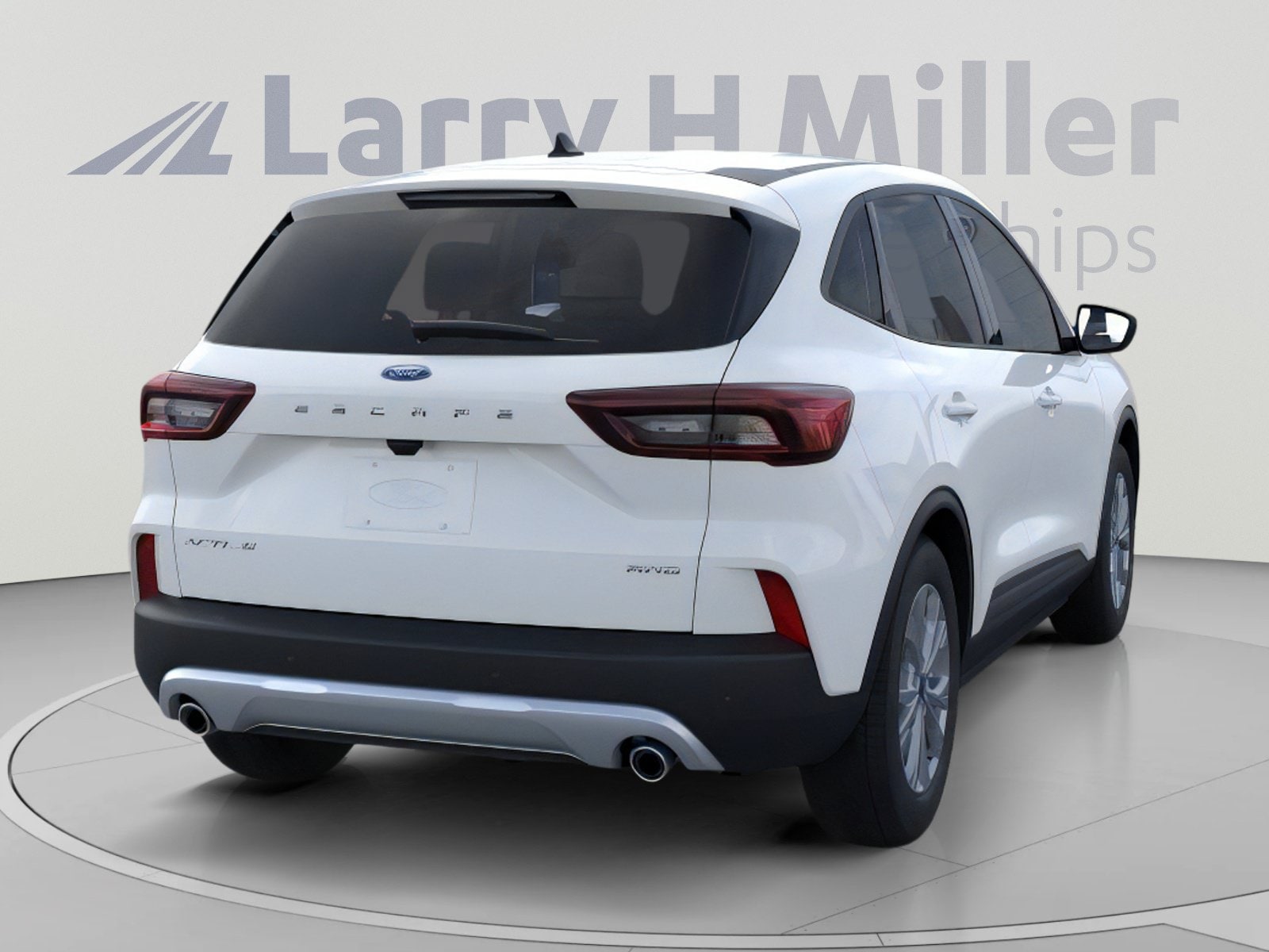 2026 Ford Escape Active - Photo 9