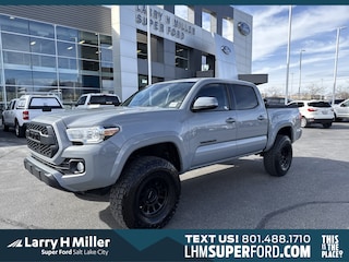 2020 Toyota Tacoma SR5 Truck Double Cab
