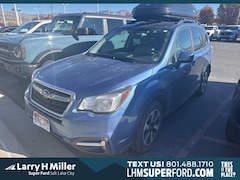 2018 Subaru Forester Premium SUV