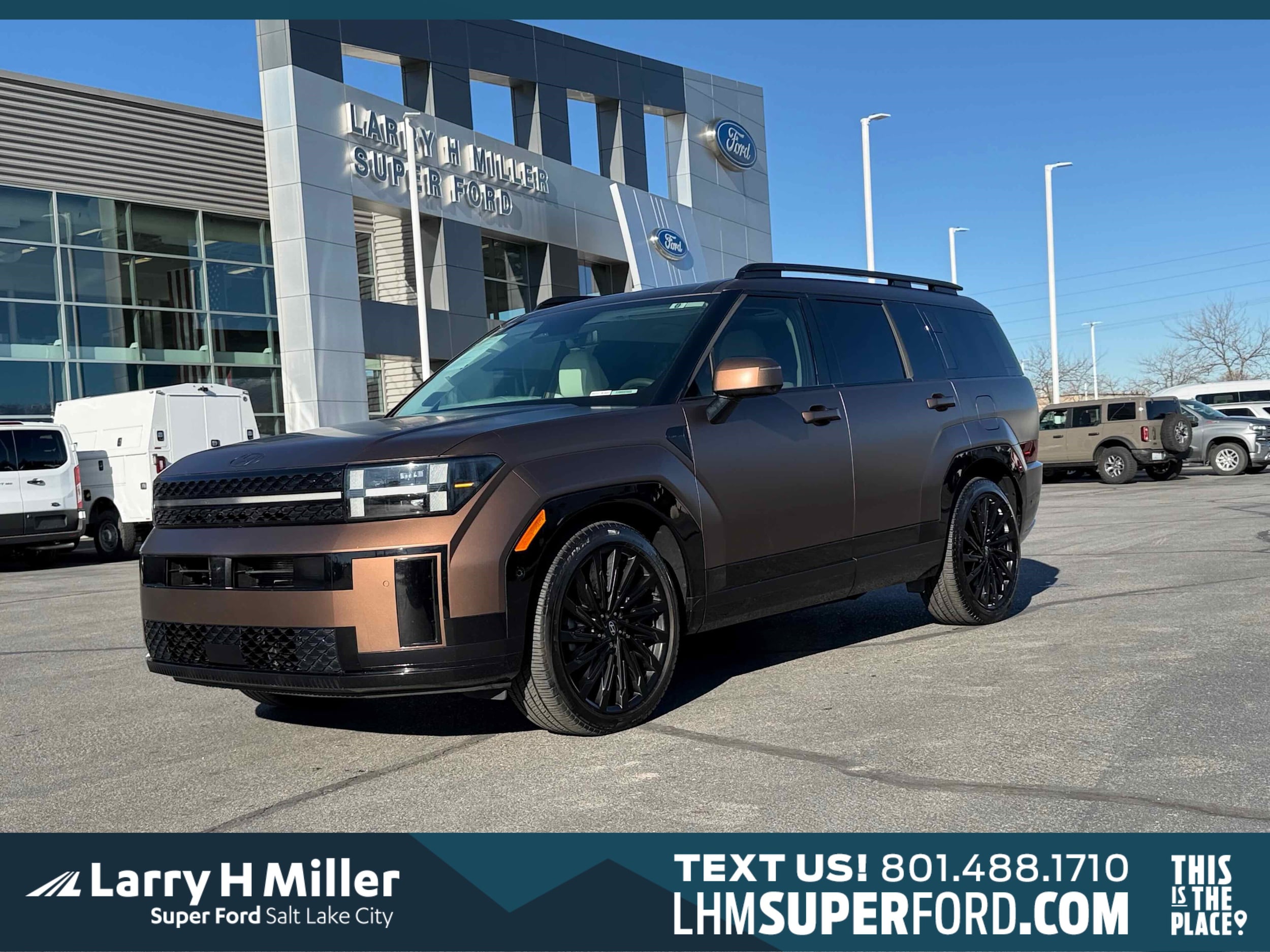 2024 Hyundai Santa Fe Calligraphy