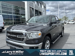 2020 Ram 1500 Big Horn Truck Quad Cab