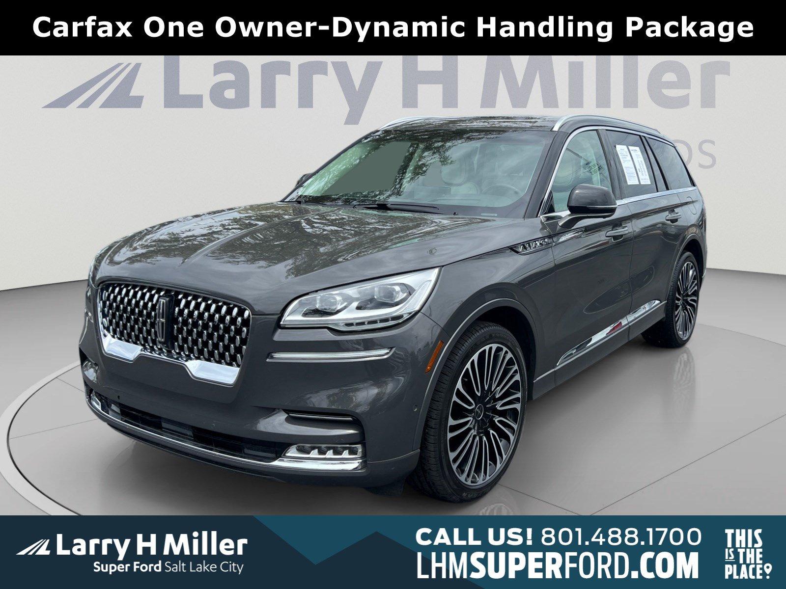 2023 Lincoln Aviator