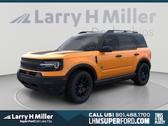 2026 Ford Bronco Sport Big Bend SUV