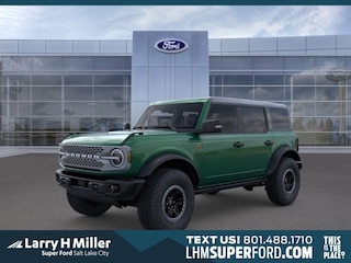 New 2025 Ford Bronco Badlands SUV Salt Lake City, UT