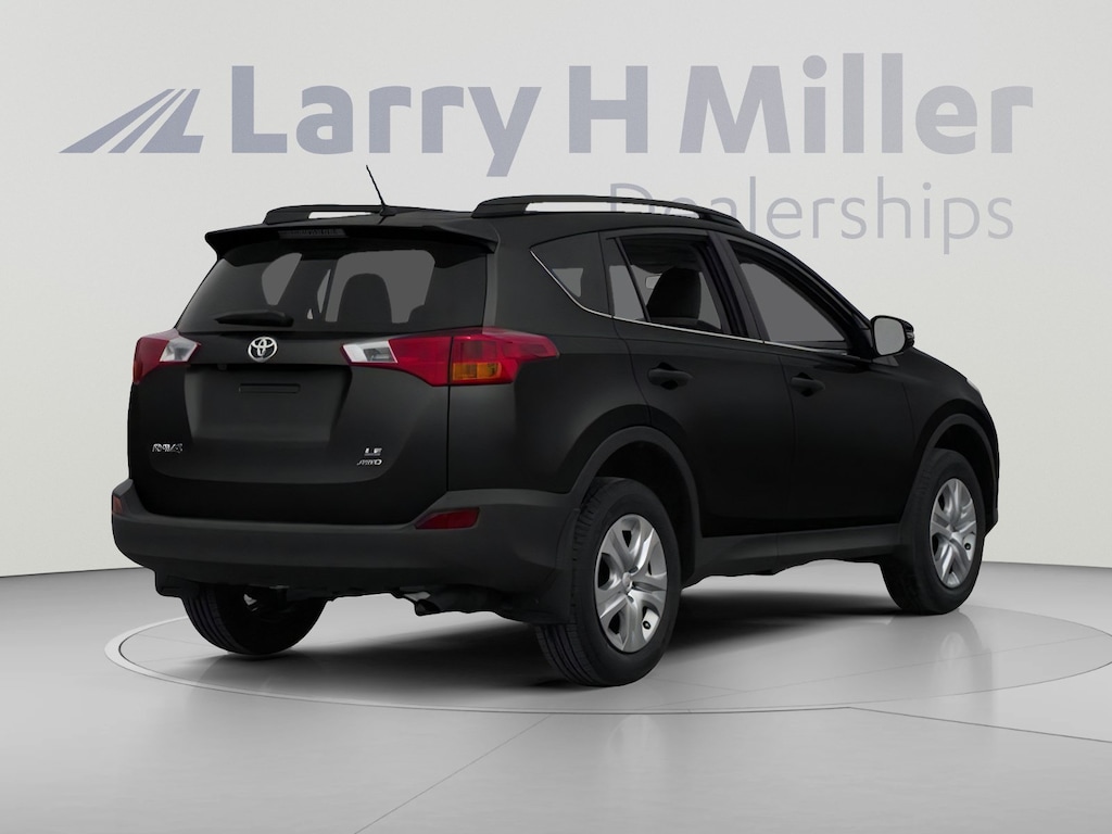 Used 2014 Toyota RAV4 LE SUV