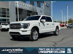 2022 Ford F-150 Limited CREW CAB SHORT BED TRUCK