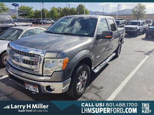 2014 Ford F-150's photo
