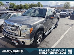 2014 Ford F-150 XLT Truck SuperCrew Cab