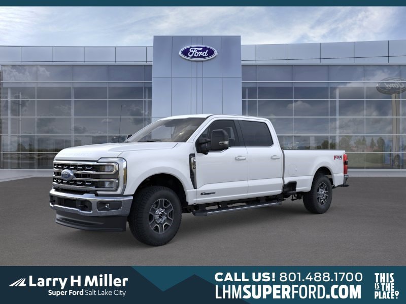 2026 Ford F-350 Lariat 4x4 Crew Cab 8' Box SRW's photo