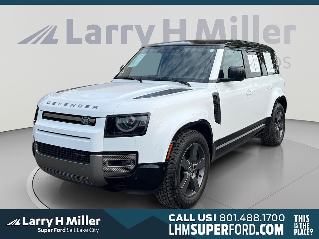 Used 2023 Land Rover Defender X-Dynamic SE SUV