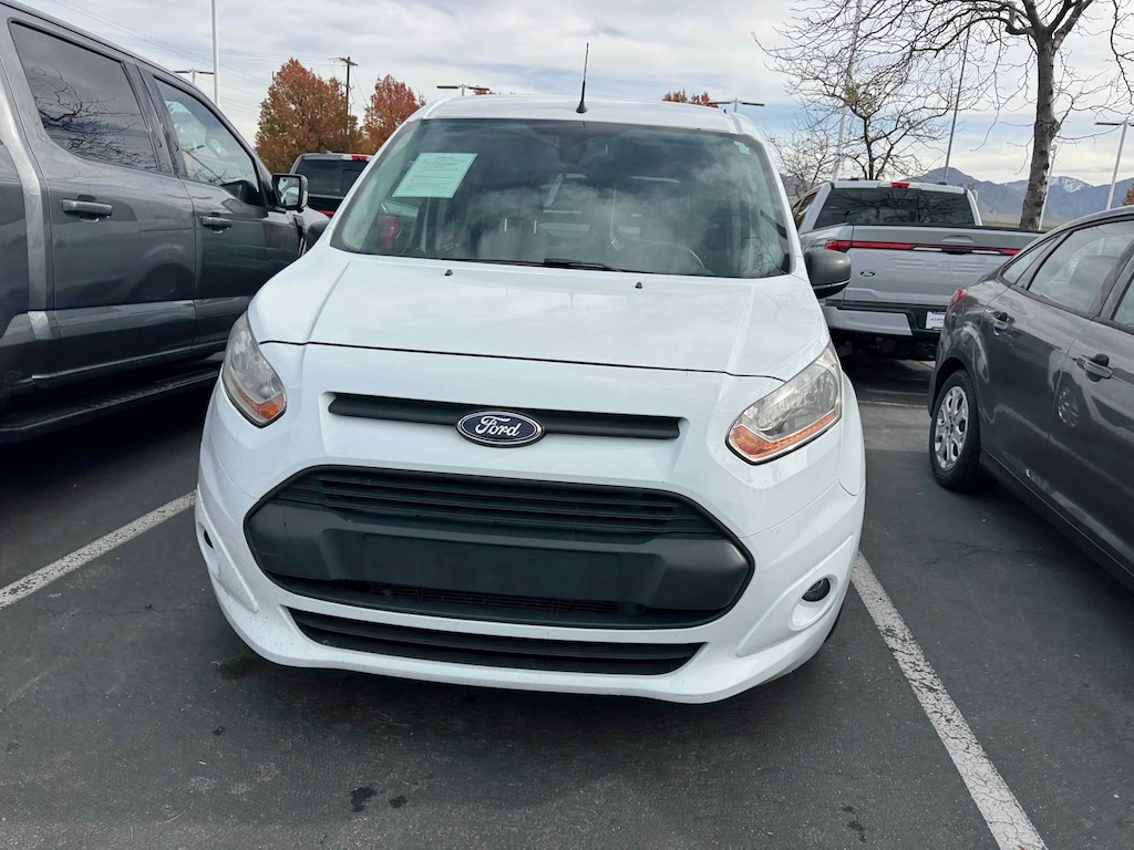 Used 2016 Ford Transit Connect XLT Cargo Van