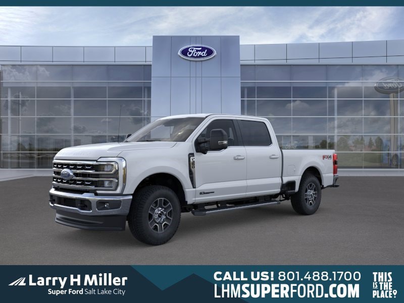 2026 Ford F-350 Lariat 4x4 Crew Cab 6-3/4' Box SRW's photo
