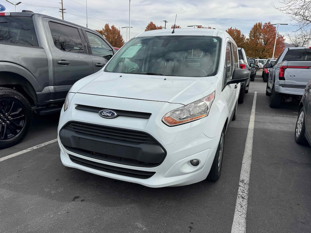 Used 2016 Ford Transit Connect XLT Cargo Van