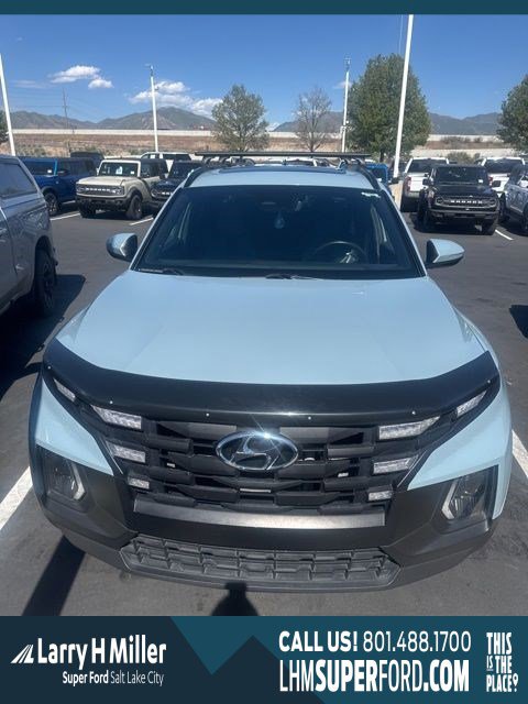 2022 Hyundai Santa Cruz SEL Premium 2.5 AWD's photo