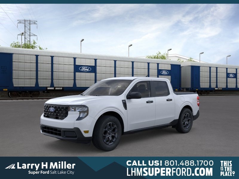 2026 Ford Maverick XLT AWD's photo